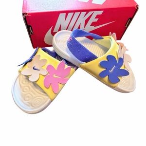 Kids' Kawa Slide Sandal Toddler 8C NIB